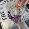 Amethyst Bracelet NO. 0918