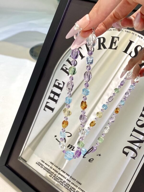 Amethyst Bracelet NO. 0920