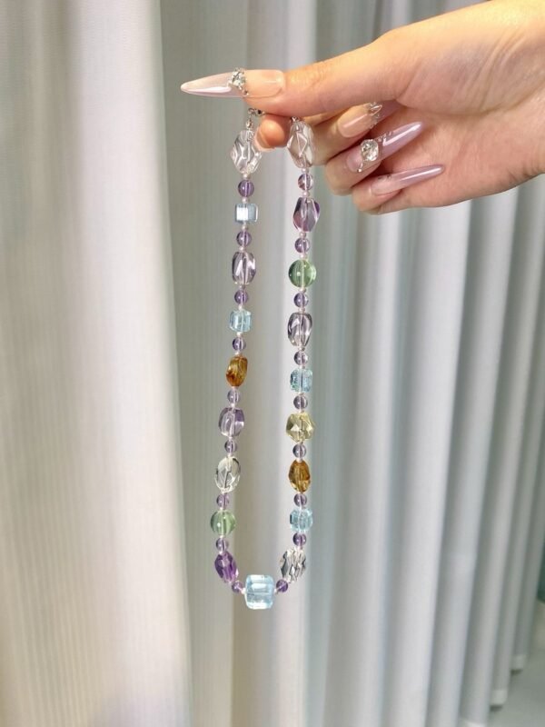 Amethyst Bracelet NO. 0920