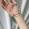 Clear Quartz Bracelet NO. 0921