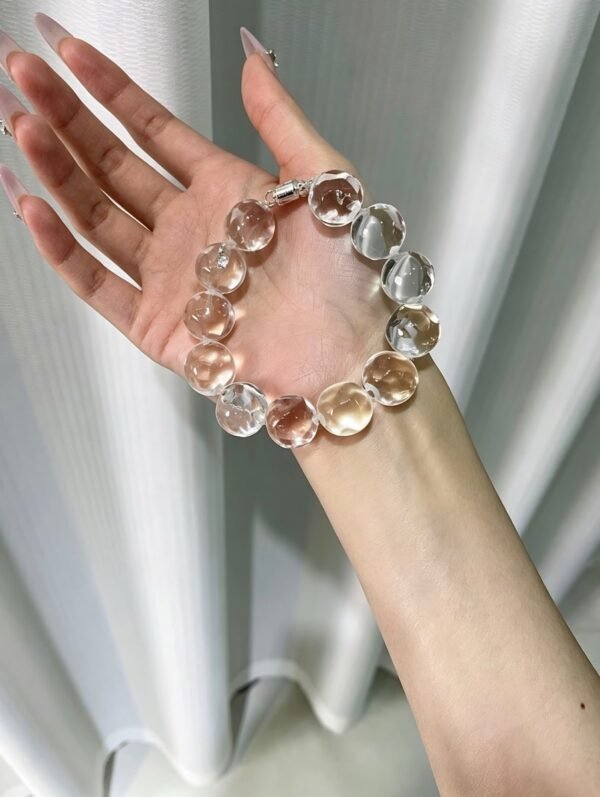 Clear Quartz Bracelet NO. 0921