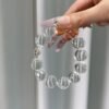 Clear Quartz Bracelet NO. 0921