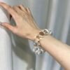 Clear Quartz Bracelet NO. 0921