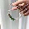hc-0922-4e019f66c050e803e2e776c2793a76f5.jpg Clear Quartz Bracelet NO. 0922