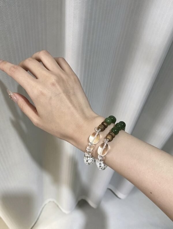 hc-0922-7e862f05297ec342d79e5abd4f455c83.jpg Clear Quartz Bracelet NO. 0922