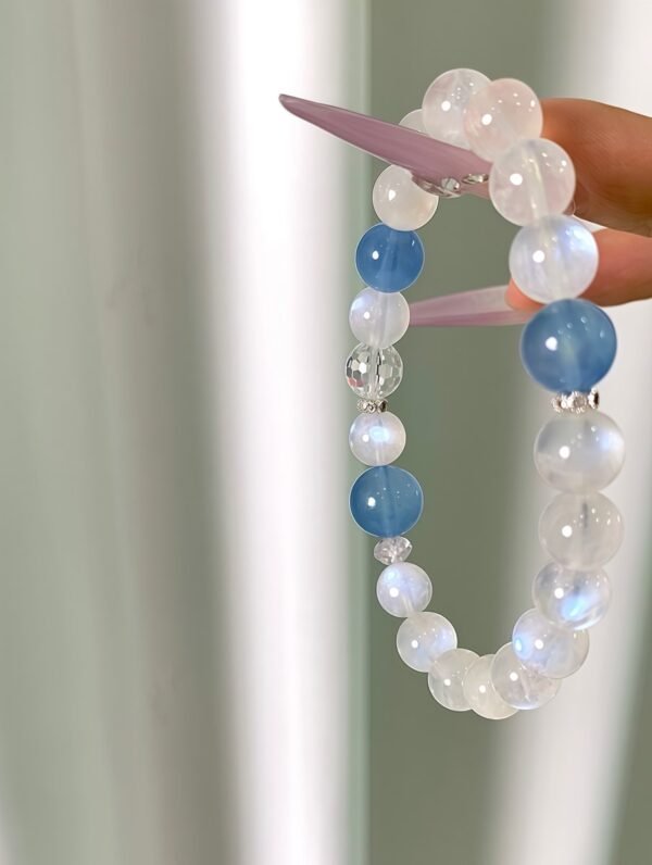 hc-0923-f4fdb9ca8a70d32cc3f6c9f1fb2db8f6.jpg Moonstone Bracelet NO. 0923
