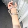 Clear Quartz Bracelet NO. 0928