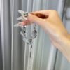 Clear Quartz Bracelet NO. 0928