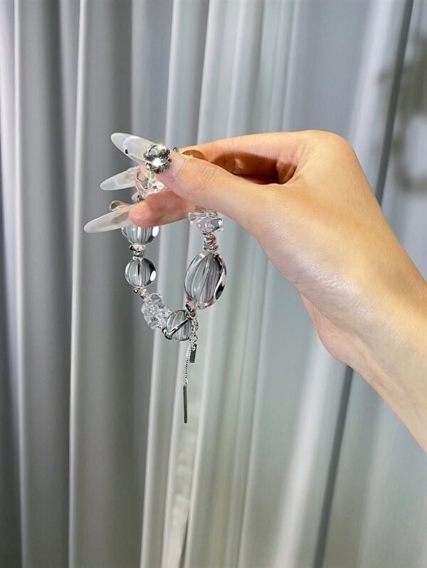Clear Quartz Bracelet NO. 0928