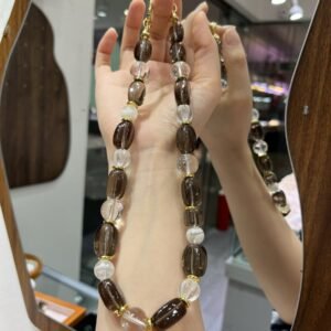 Clear Quartz Bracelet NO. 0931