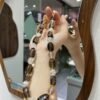Clear Quartz Bracelet NO. 0931