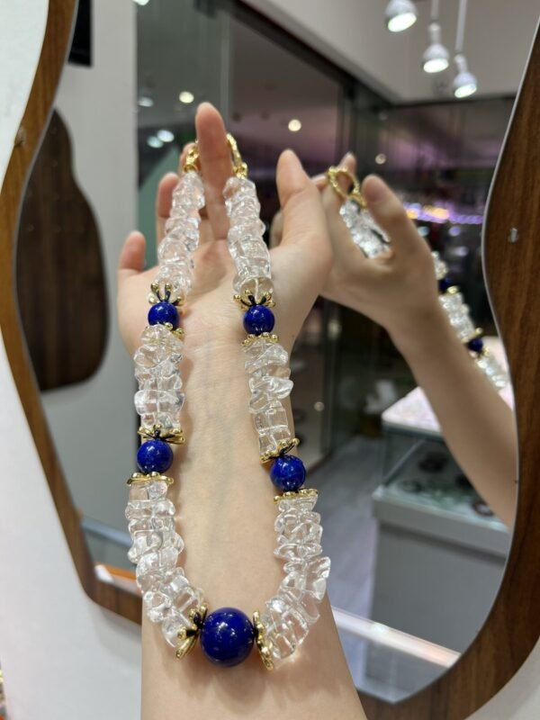 Lapis Lazuli Necklace NO. 0932