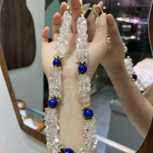 hc-0932-4be2b04d7d0ba039165737d82609b1ee.jpg Lapis Lazuli Necklace NO. 0932