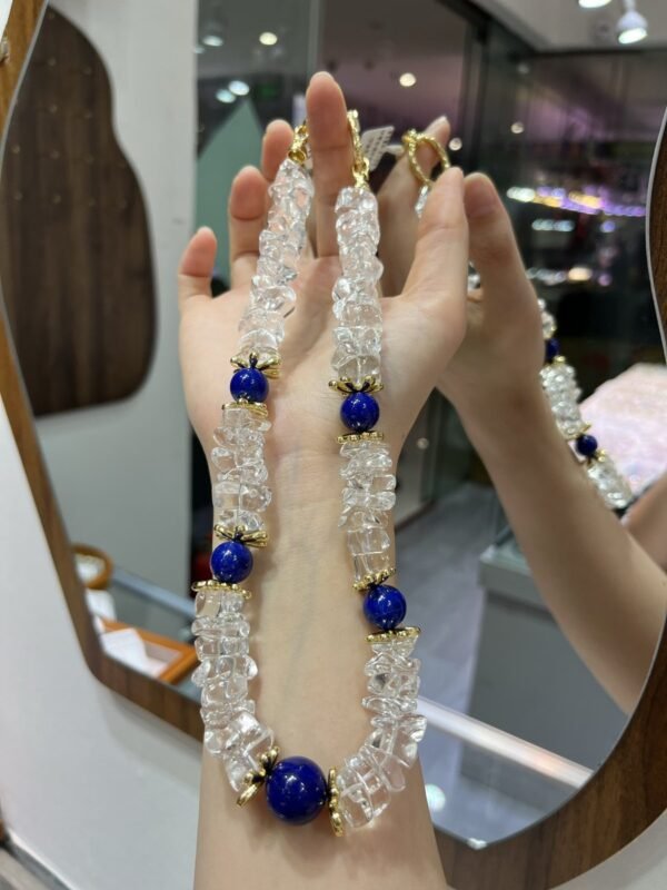 Lapis Lazuli Necklace NO. 0932