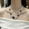 Lapis Lazuli Necklace NO. 0932