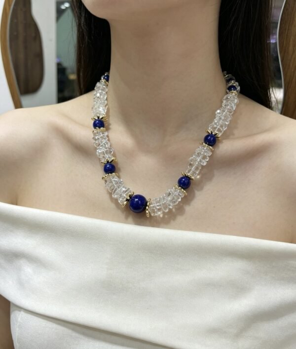 Lapis Lazuli Necklace NO. 0932