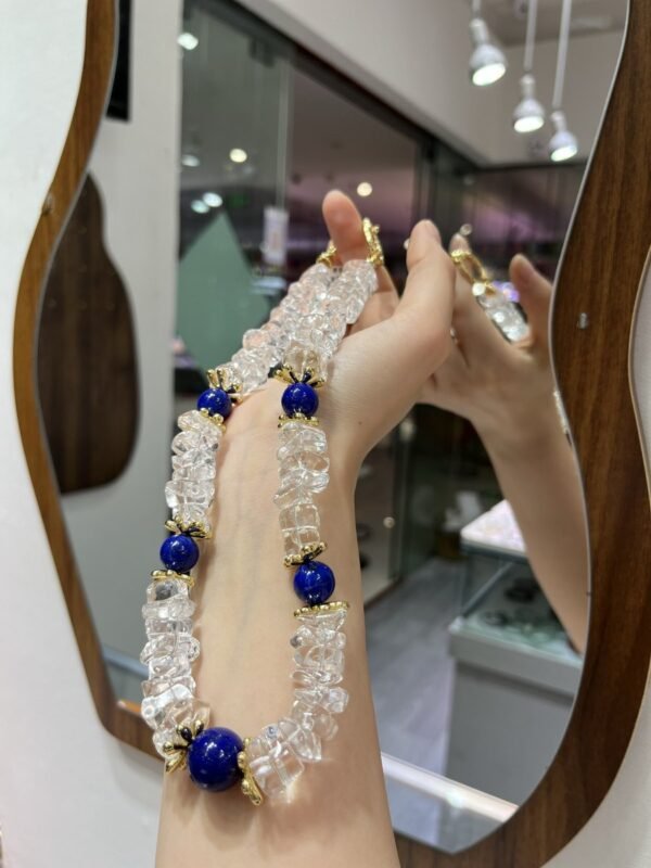 Lapis Lazuli Necklace NO. 0932