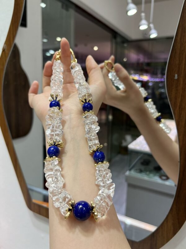 Lapis Lazuli Necklace NO. 0932