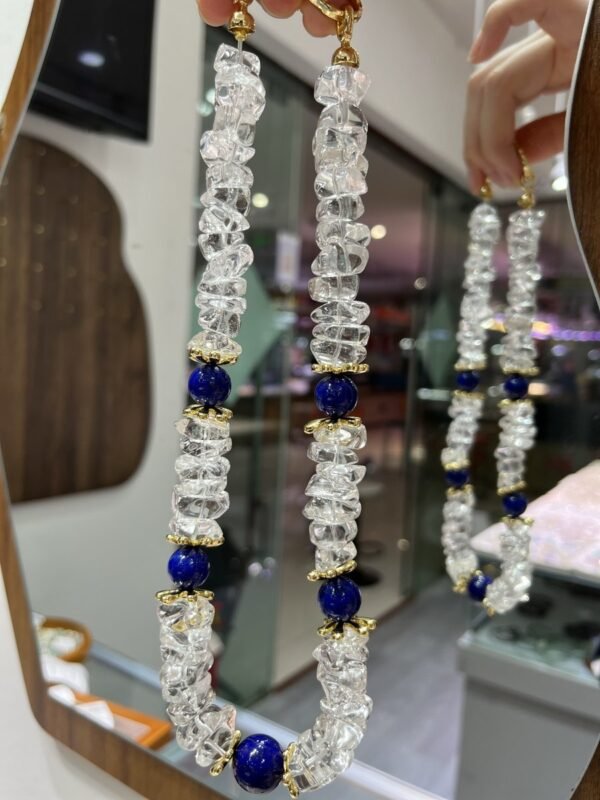 Lapis Lazuli Necklace NO. 0932