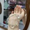 Clear Quartz Faceted Bracelet NO. 0934