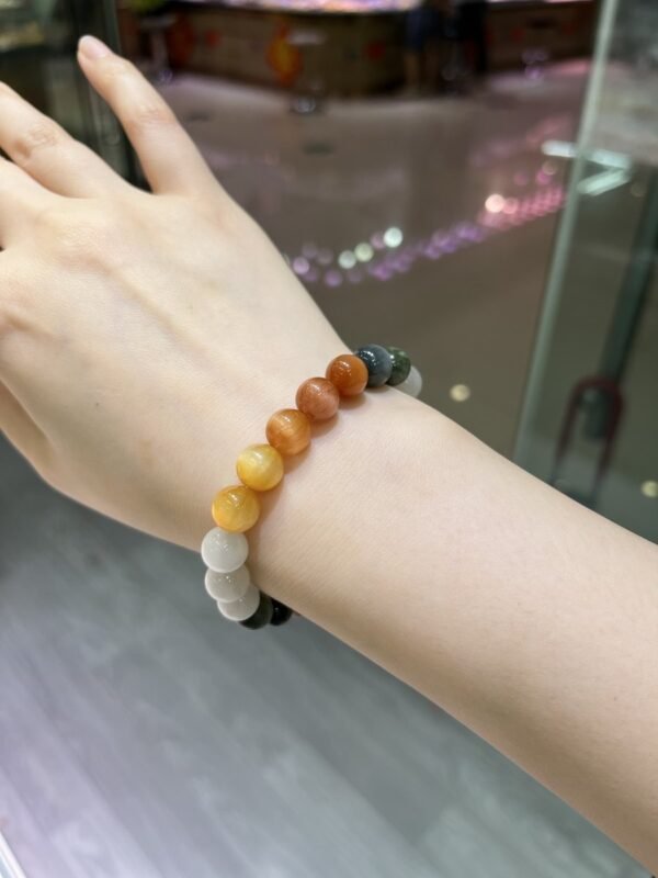 Fairy-Hair Quartz Bracelet NO. 0939