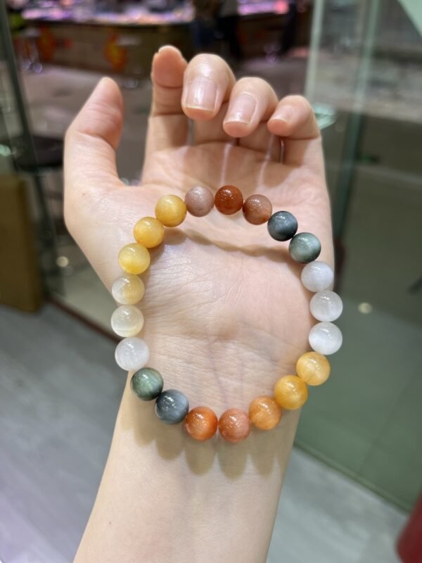 Fairy-Hair Quartz Bracelet NO. 0939