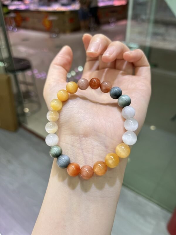 Fairy-Hair Quartz Bracelet NO. 0939
