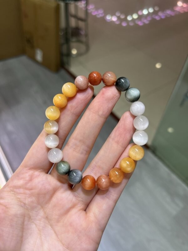 Fairy-Hair Quartz Bracelet NO. 0939