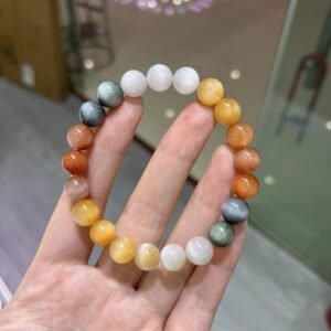 Fairy-Hair Quartz Bracelet NO. 0939