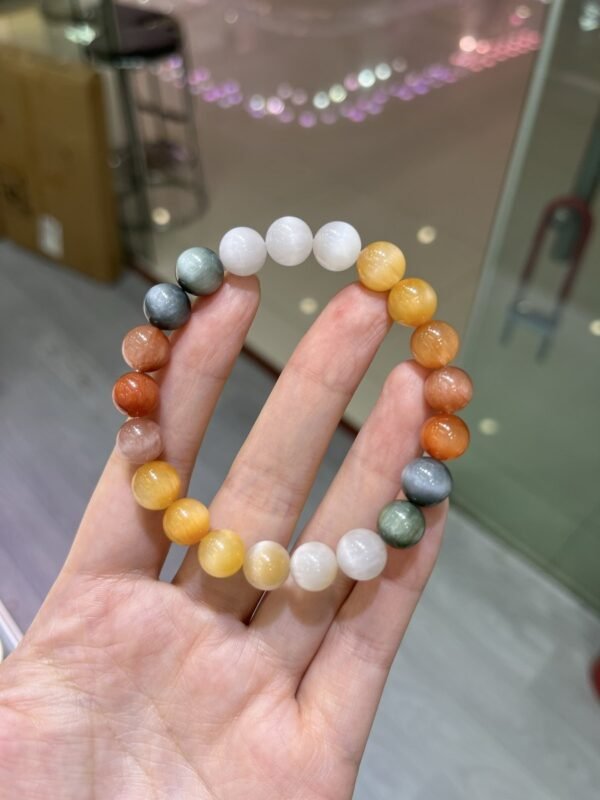 Fairy-Hair Quartz Bracelet NO. 0939