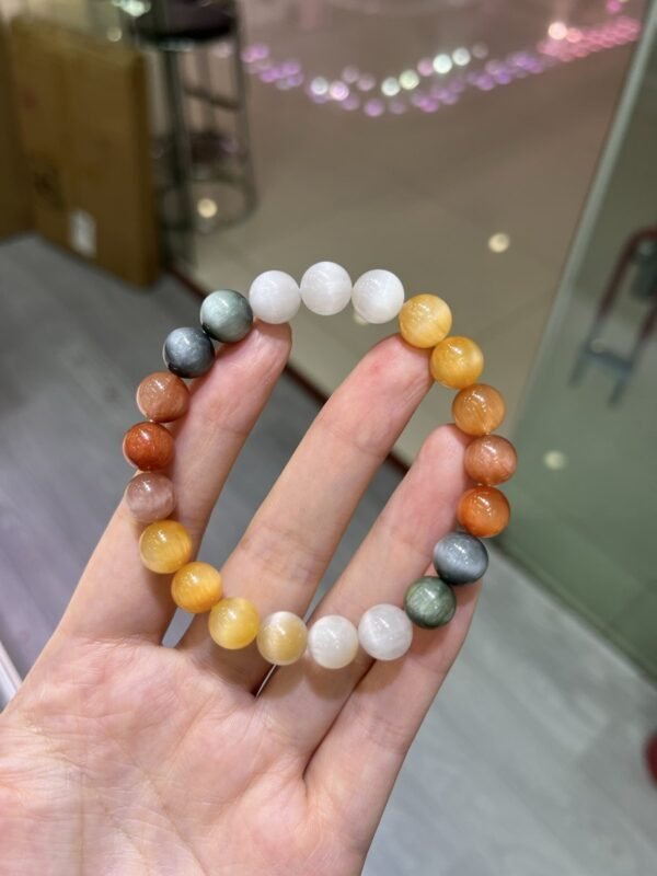 Fairy-Hair Quartz Bracelet NO. 0939