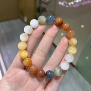 Fairy-Hair Quartz Bracelet NO. 0940