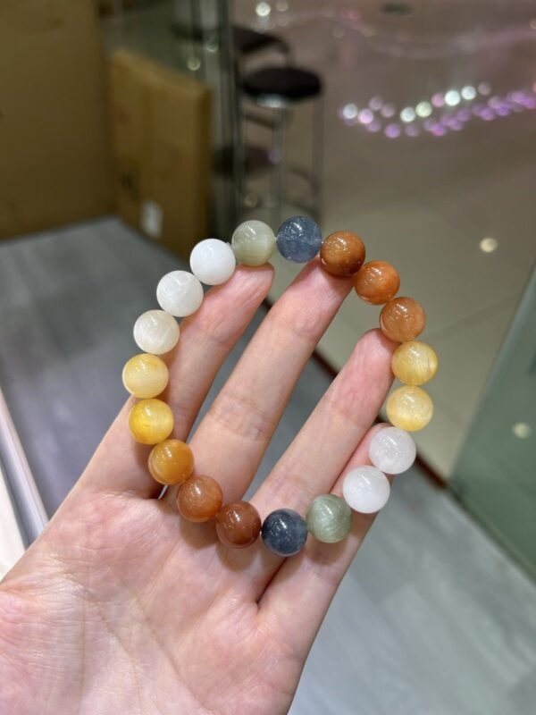 hc-0940-e50c30975810db2acef64fd6fc12d892.jpg Fairy-Hair Quartz Bracelet NO. 0940