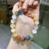 hc-0941-0bee266a356474485971f647cf6924b6.jpg Fairy-Hair Quartz Bracelet NO. 0941
