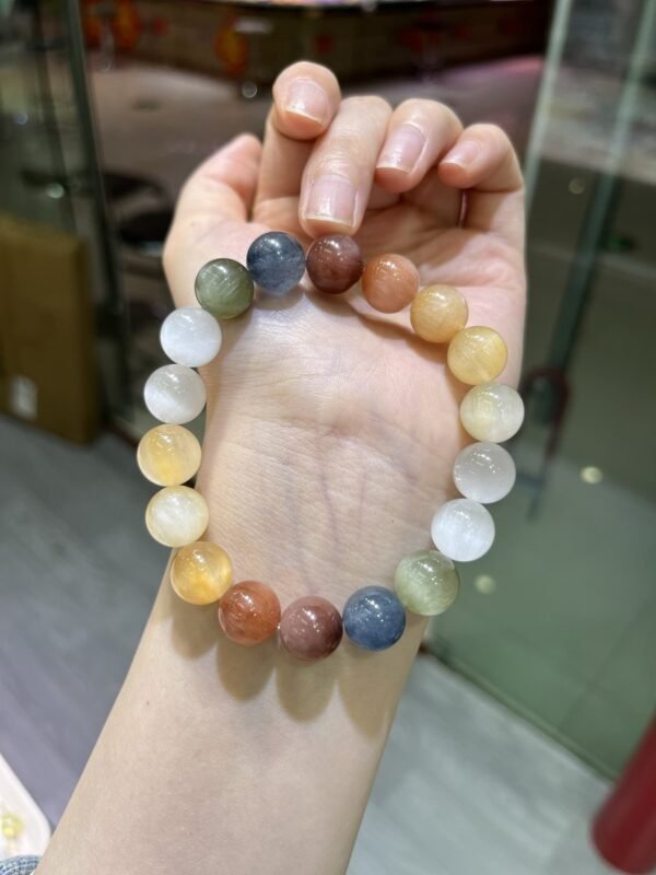 hc-0941-0bee266a356474485971f647cf6924b6.jpg Fairy-Hair Quartz Bracelet NO. 0941
