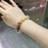 hc-0941-ae13230bce6295b6d9e170a49371c726.jpg Fairy-Hair Quartz Bracelet NO. 0941