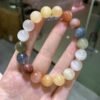 hc-0941-d8200a28f71b8de3b3eb79cb6f6b9a26.jpg Fairy-Hair Quartz Bracelet NO. 0941