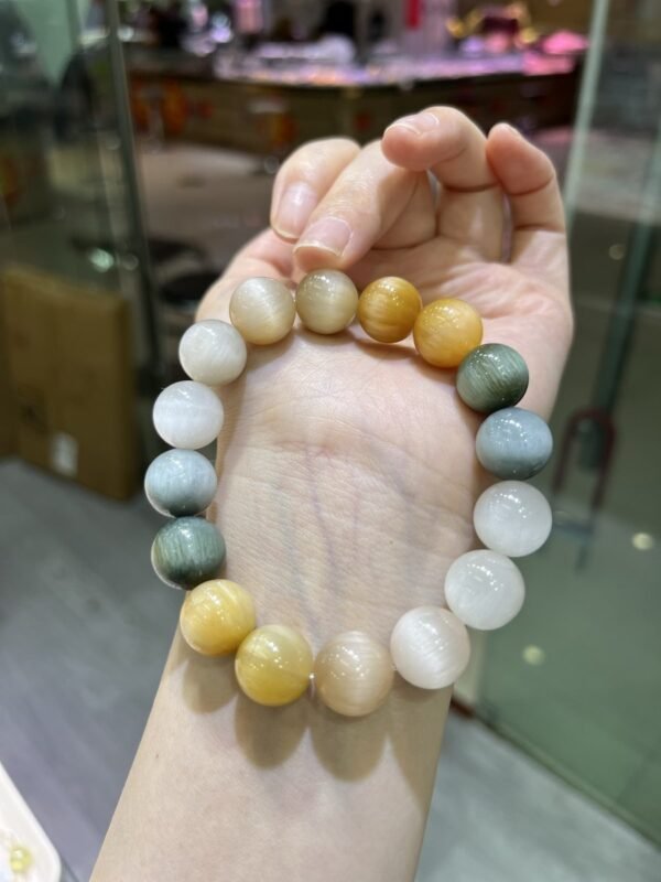 hc-0942-2af95768133374aab79cd72fb9c5bf13.jpg Fairy-Hair Quartz Bracelet NO. 0942