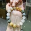 hc-0942-43bda0fd2b9d0bf1d00a33895c30d33a.jpg Fairy-Hair Quartz Bracelet NO. 0942