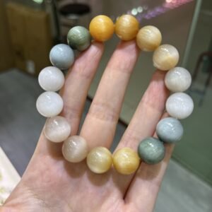 Fairy-Hair Quartz Bracelet NO. 0942