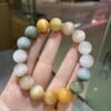 hc-0942-60fe48b98d57783bfecb597f47a5f8b4.jpg Fairy-Hair Quartz Bracelet NO. 0942