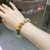 hc-0942-83af38f7cadb51d6cb5cc63f8935c2fd.jpg Fairy-Hair Quartz Bracelet NO. 0942