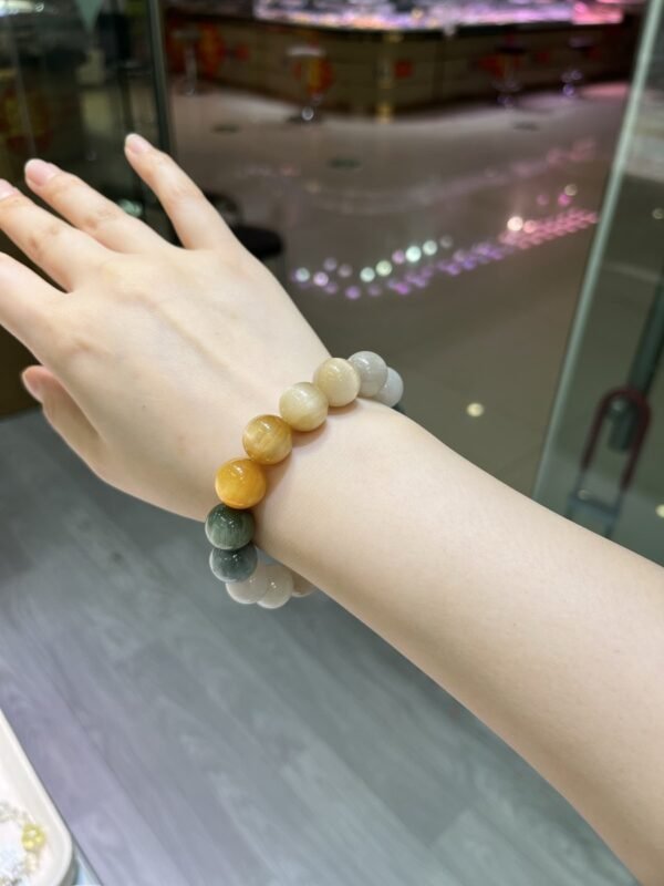 hc-0942-83af38f7cadb51d6cb5cc63f8935c2fd.jpg Fairy-Hair Quartz Bracelet NO. 0942
