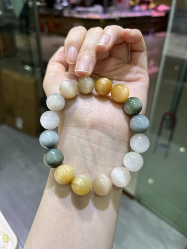 hc-0942-d3809fda1b1f264d071b03cc65be82d5.jpg Fairy-Hair Quartz Bracelet NO. 0942