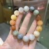hc-0943-2c38bdc29a461342945efc62560e7e19.jpg Fairy-Hair Quartz Bracelet NO. 0943