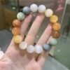hc-0943-5a659c22af6f11114d3aac41c1dfcb22.jpg Fairy-Hair Quartz Bracelet NO. 0943