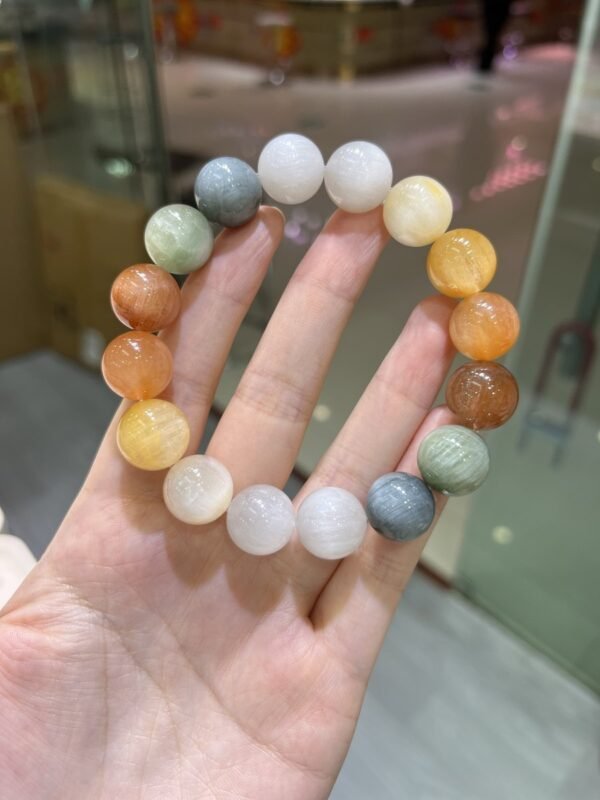 hc-0943-5a659c22af6f11114d3aac41c1dfcb22.jpg Fairy-Hair Quartz Bracelet NO. 0943