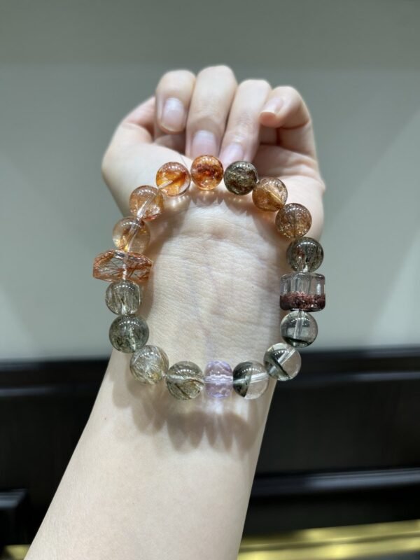 hc-0944-06d4d6b6db4c8754bb336aeff5266bdf.jpg Phantom Quartz Bracelet NO. 0944