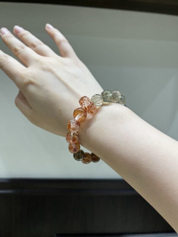 hc-0944-73ee4927a7be583701f796b9a63a4ef9.jpg Phantom Quartz Bracelet NO. 0944