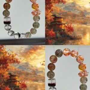 Phantom Quartz Bracelet NO. 0944